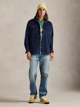 POLO RALPH LAUREN | Cord Overshirt | 